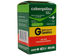 Cabergolina-Remedio