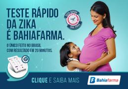 Campanha Teste Zika