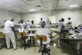 Produção Teste Zika 111