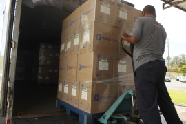 Produção Teste Zika 511