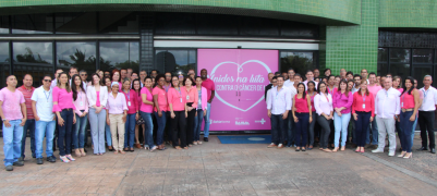 Outubro Rosa 2017 - Portaria