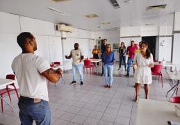 Ginástica Laboral Preparatória site