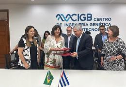 cooperaçao Biocubafarma site