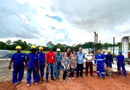 Canteiro de Obras site