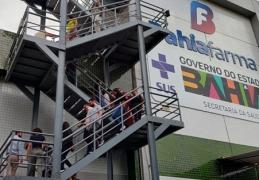 Simulado Evacuação Bahiafarma site
