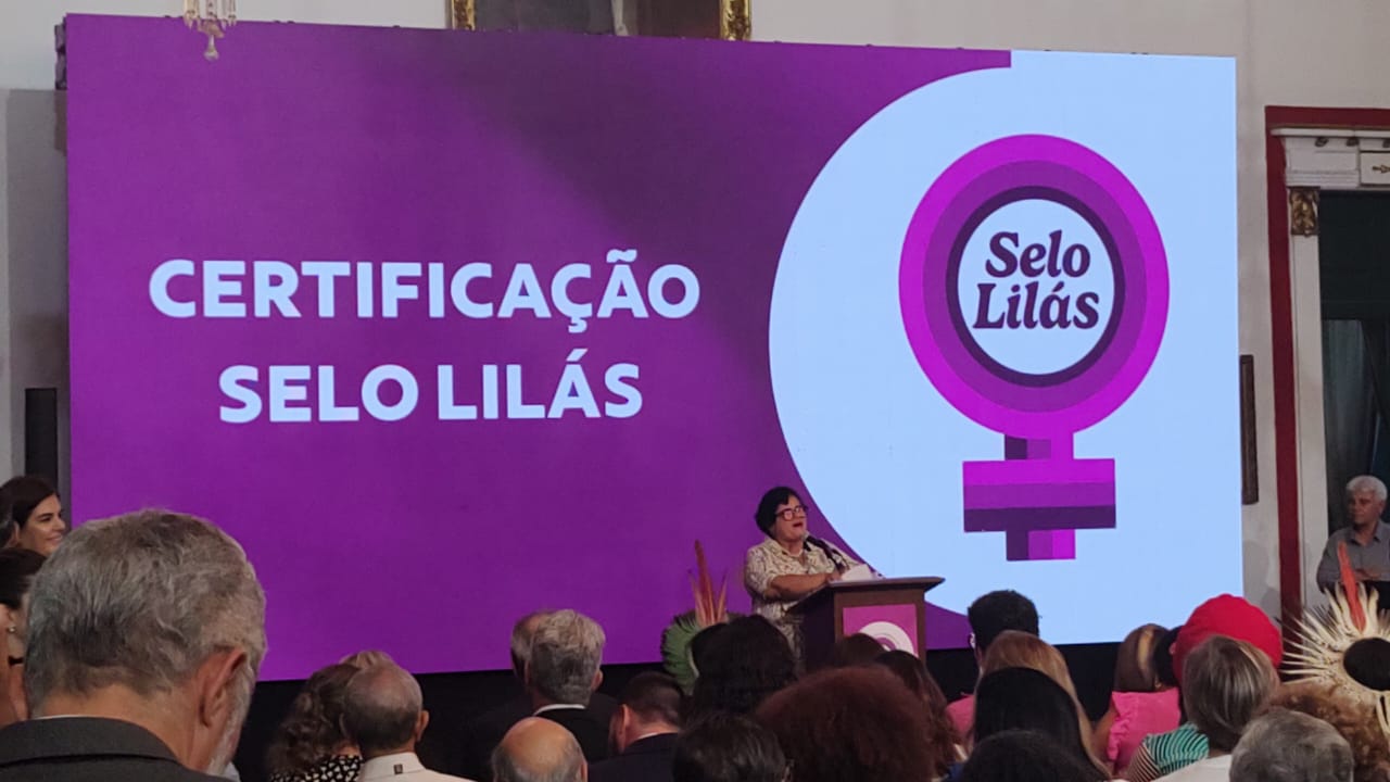 Sudesb mantém certificação na 3ª edição do Selo Lilás