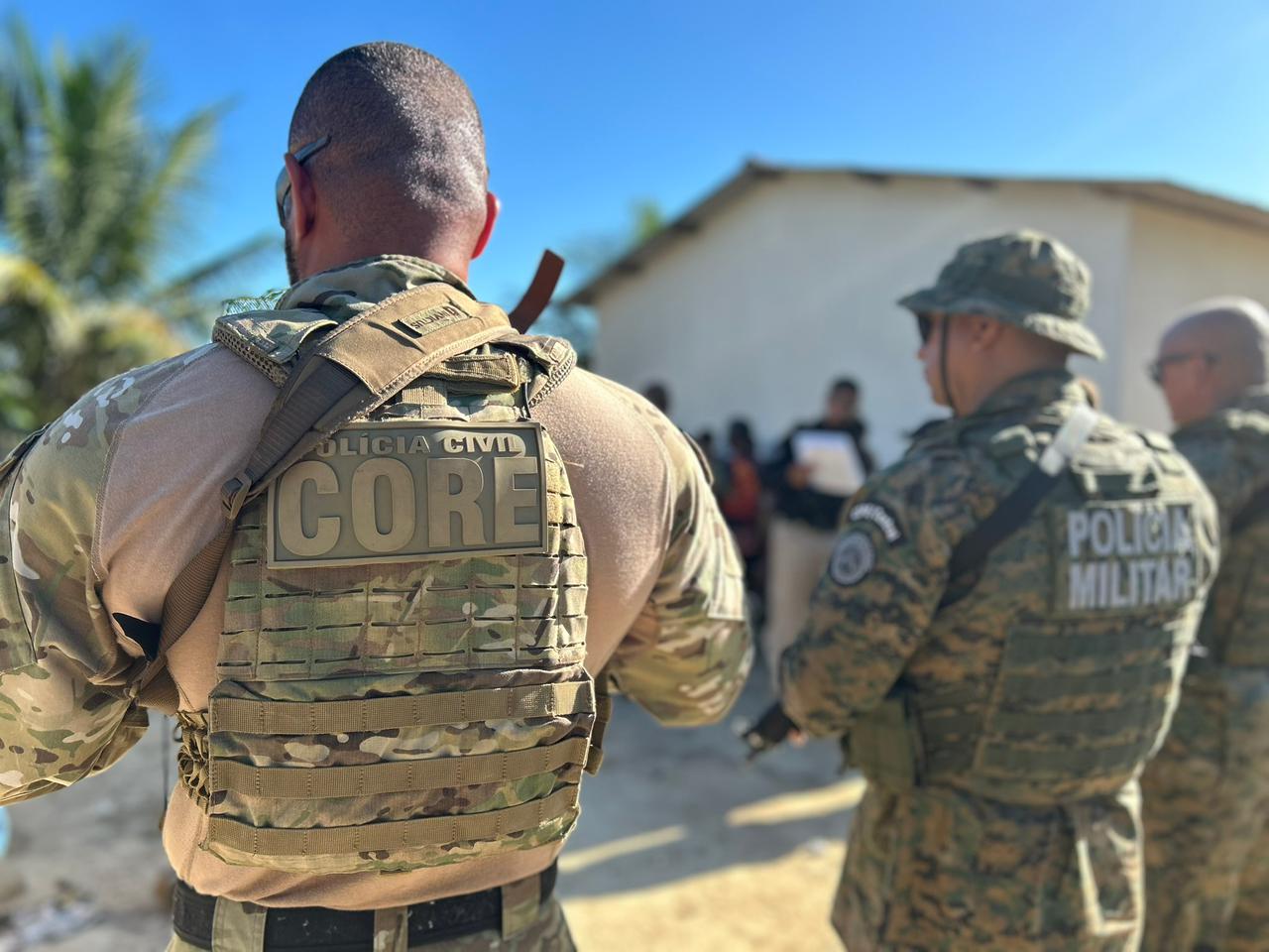 Com aumento de armas apreendidas, dados do SINESP mostram queda de 25% das mortes violentas na Bahia