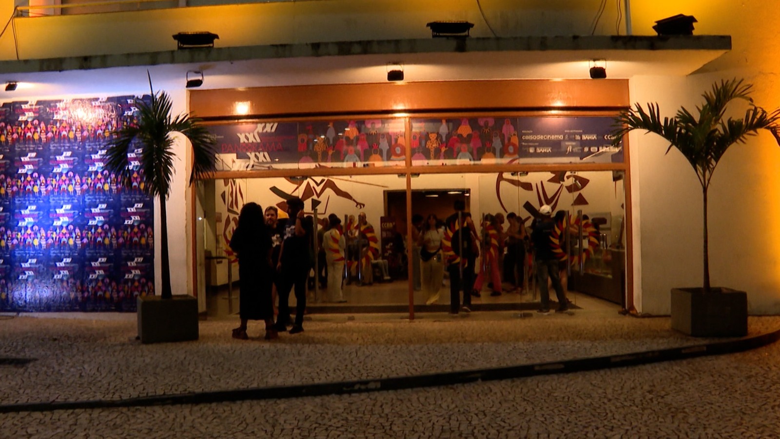 Batuqueiros de Xique-Xique, Festival de Cinema e o Santuário dos Orixás estarão no Bem Bahia da TVE