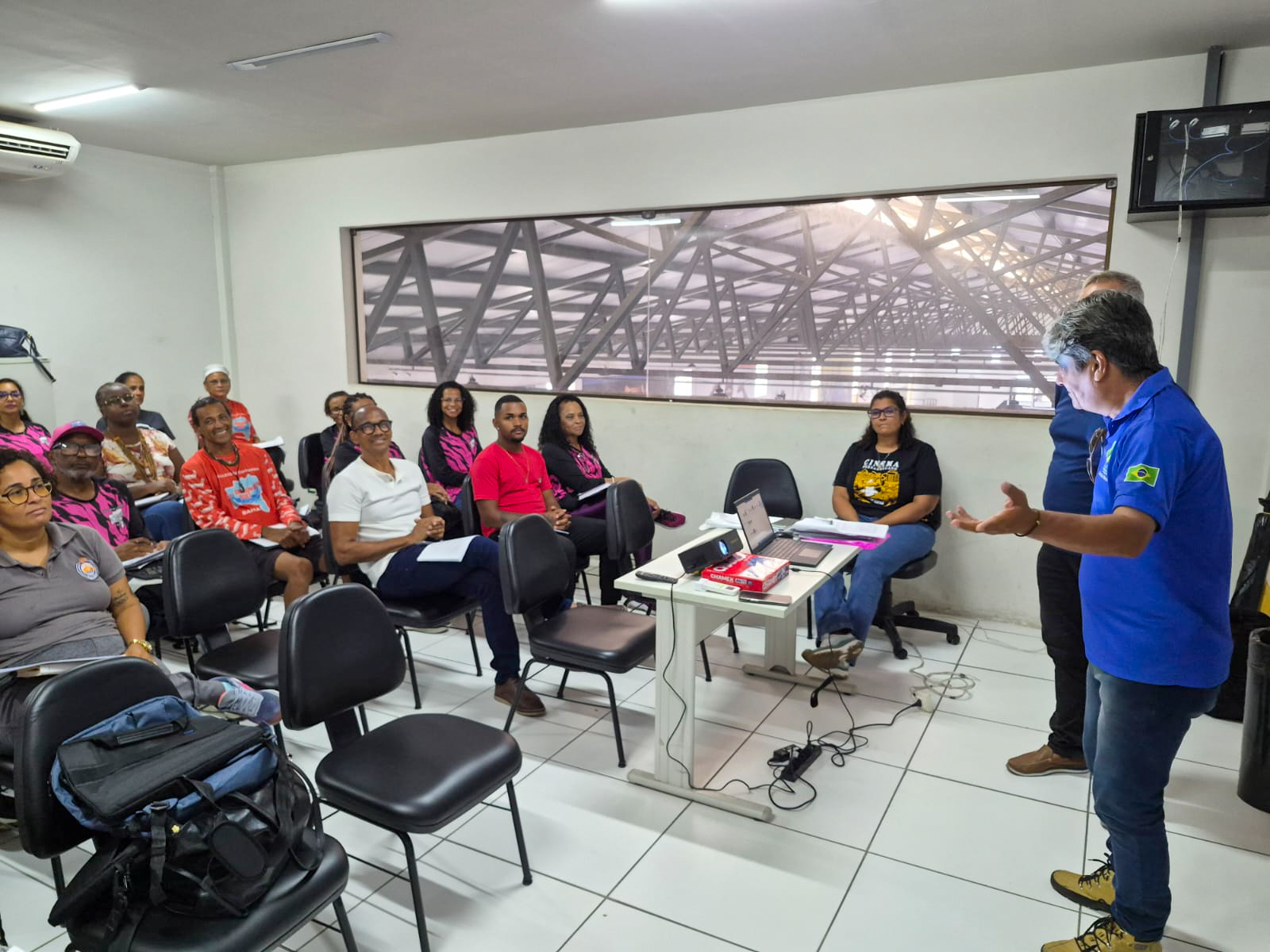 Bahia inicia preparação de arbitragem para Pan-Americano inédito de Dragon Boat