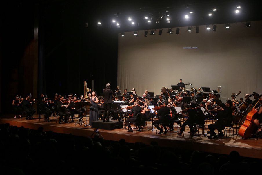 OSBA leva o “Concerto dos Namorados” para Camaçari dia 12 de junho, no Teatro Cidade do Saber