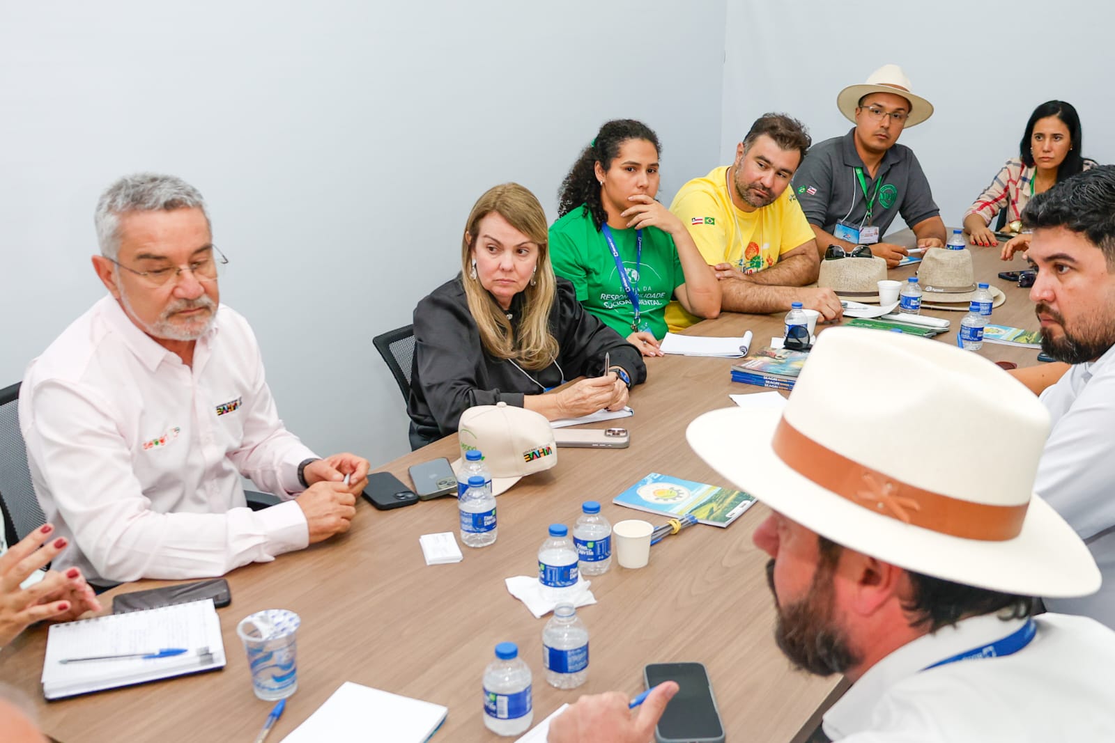 Grupo de trabalho para Indicação Geográfica do algodão é criado durante Bahia Farm Show