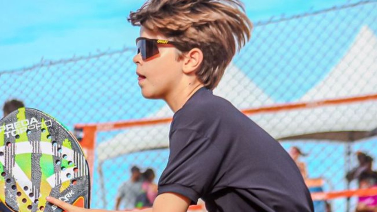  Bahia sedia eventos nacionais infantojuvenil de beach tennis neste feriadão com jogos em Feira de Santana e Salvador