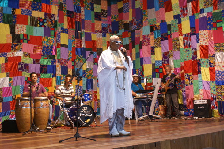 Dia do Servidor no Auditório no Liceu de Artes e Ofícios