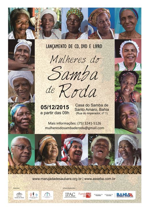 Mulheres do Samba