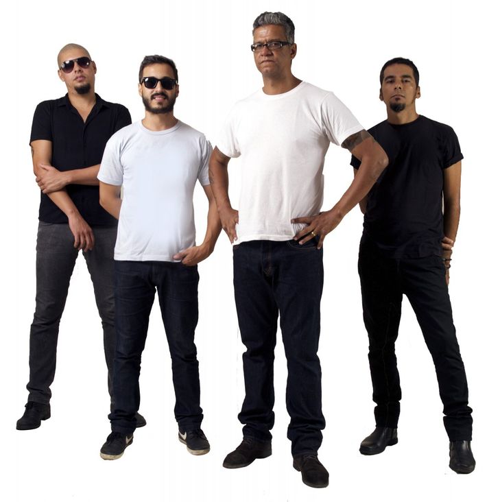 Cascadura - Foto Produção