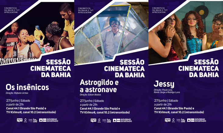 Cinemateca da Bahia 27/06