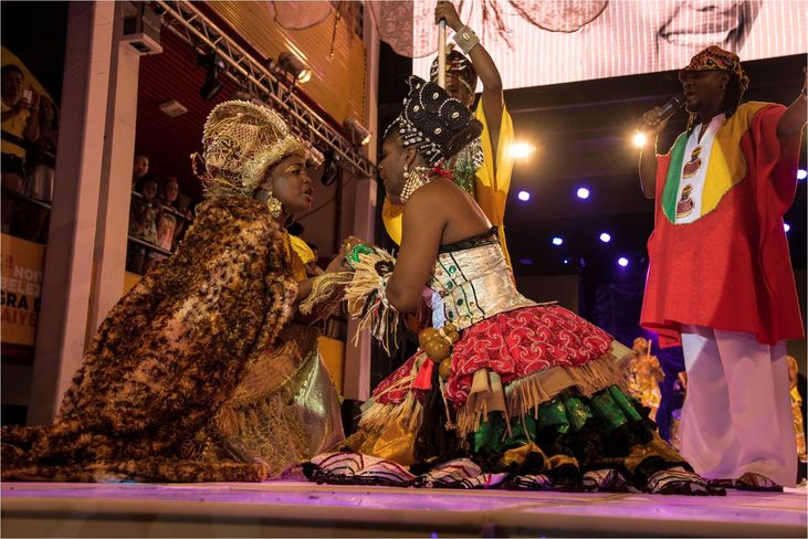 Cultura Negra - Foto: Rosilda Cruz