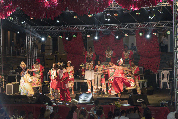 Encerramento Novembro Negro