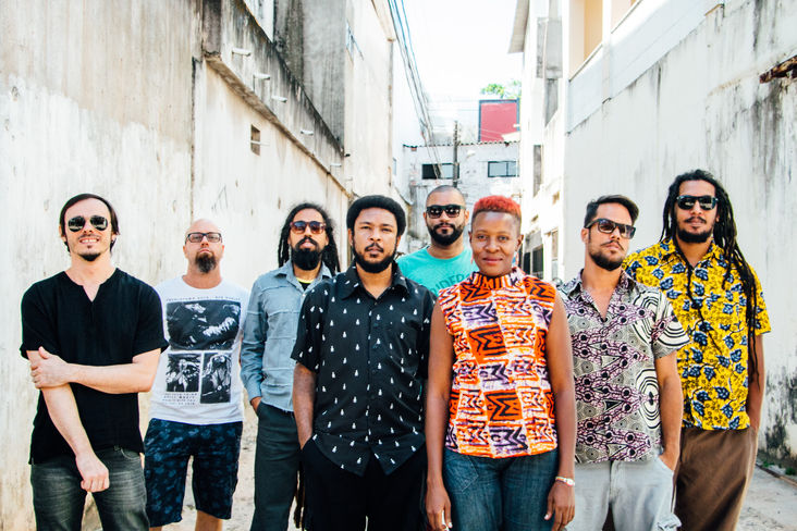 IFA Afrobeat / Foto: Natalia Arjones