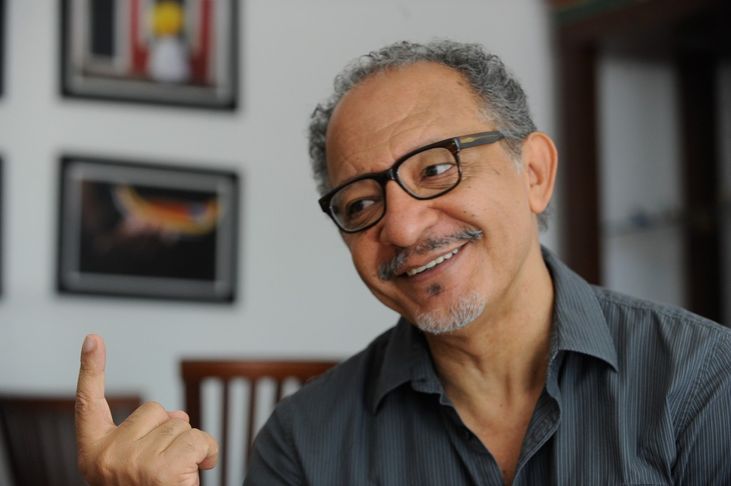 Joel Zito / Foto: Tânia Rêgo