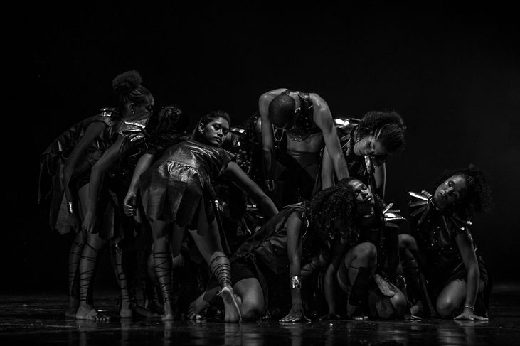 Mitos da Criação / Foto: Mauricio Serra