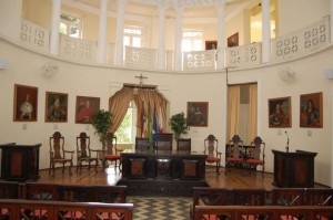 Instituto Geográfico e Histórico da Bahia ft 1 Acervo IGHB