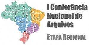 I Conferência Nacional de Arquivos - Regional Nordeste