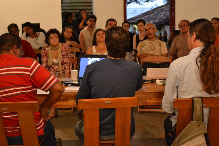 Diálogos Contemporâneos no MAM