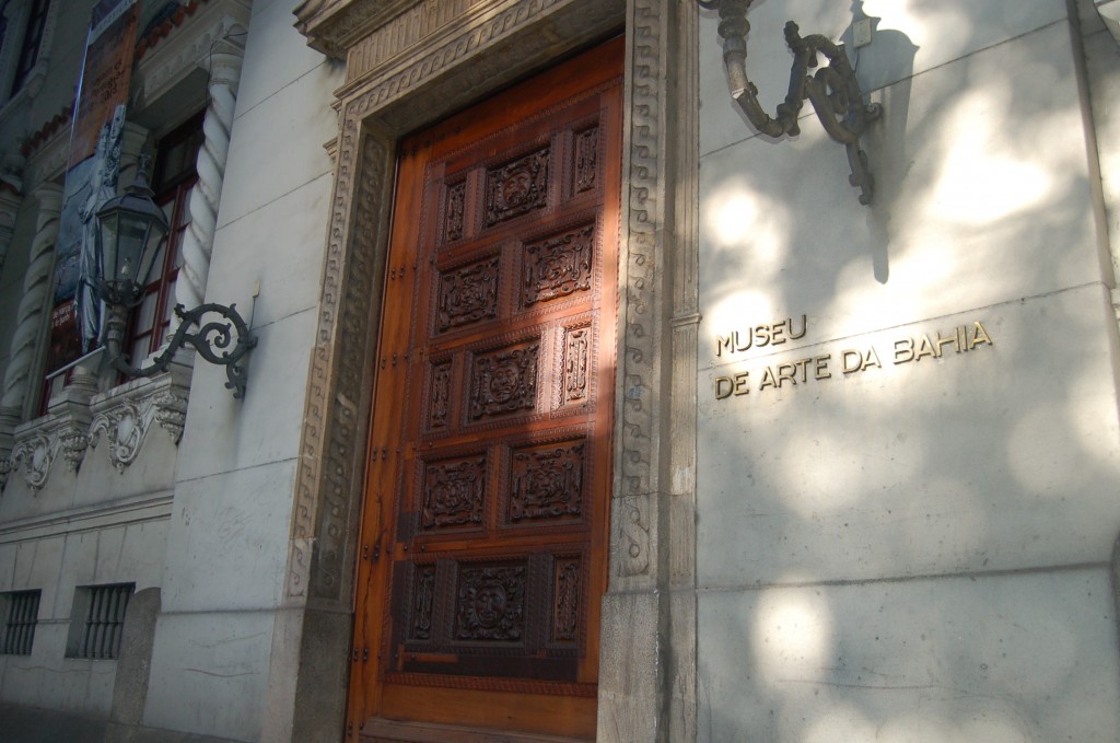 Museu de Arte da Bahia - Divulgação