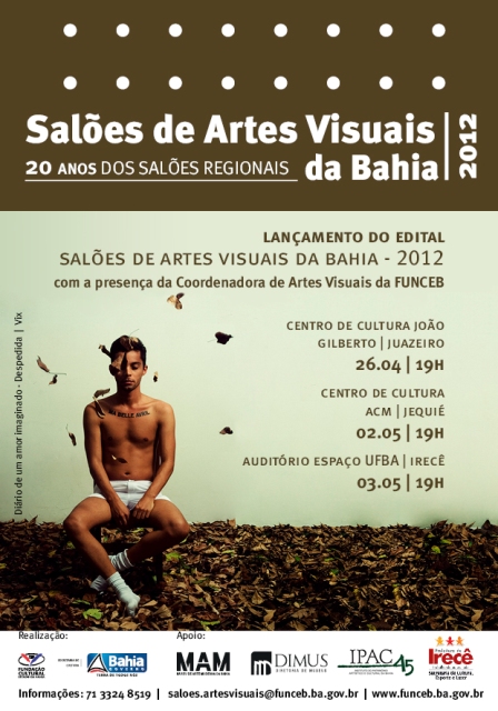 Lançamento Salões no INTERIOR