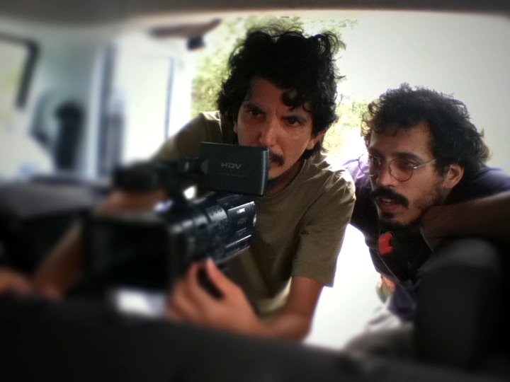 Marcelo Matos e Wallace Nogueira