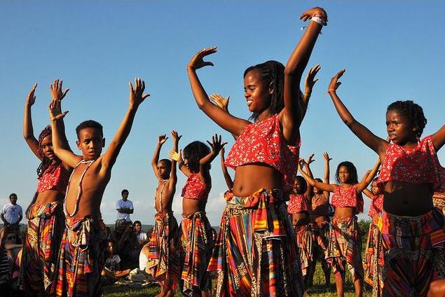 Quilombo Caonge de Cachoeira - edital identitárias - Crédito - Rita Barreto