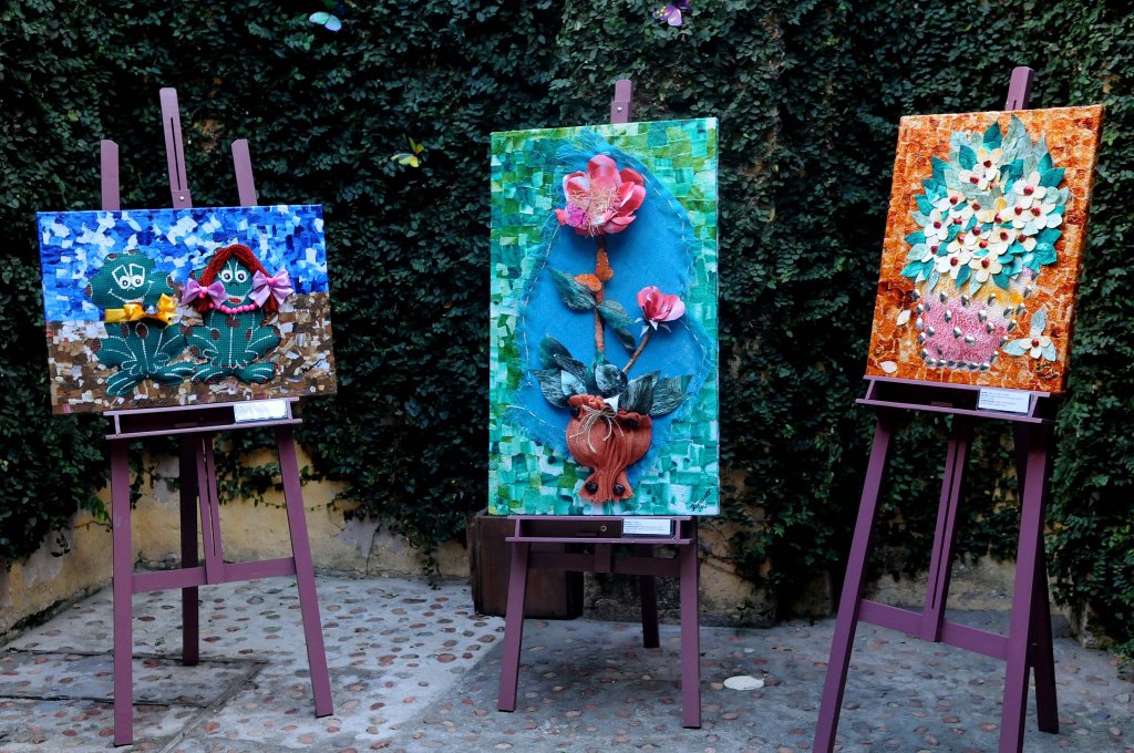 a arte de ser diferente - por Antônio Pereira