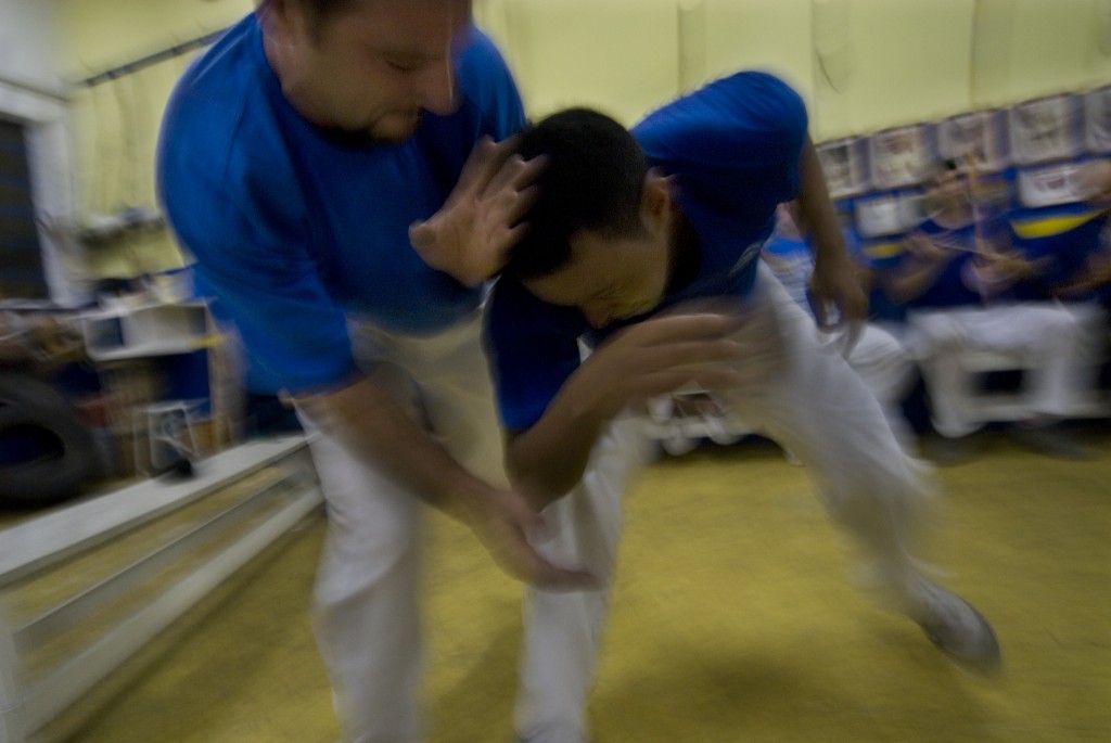 CAPOEIRA