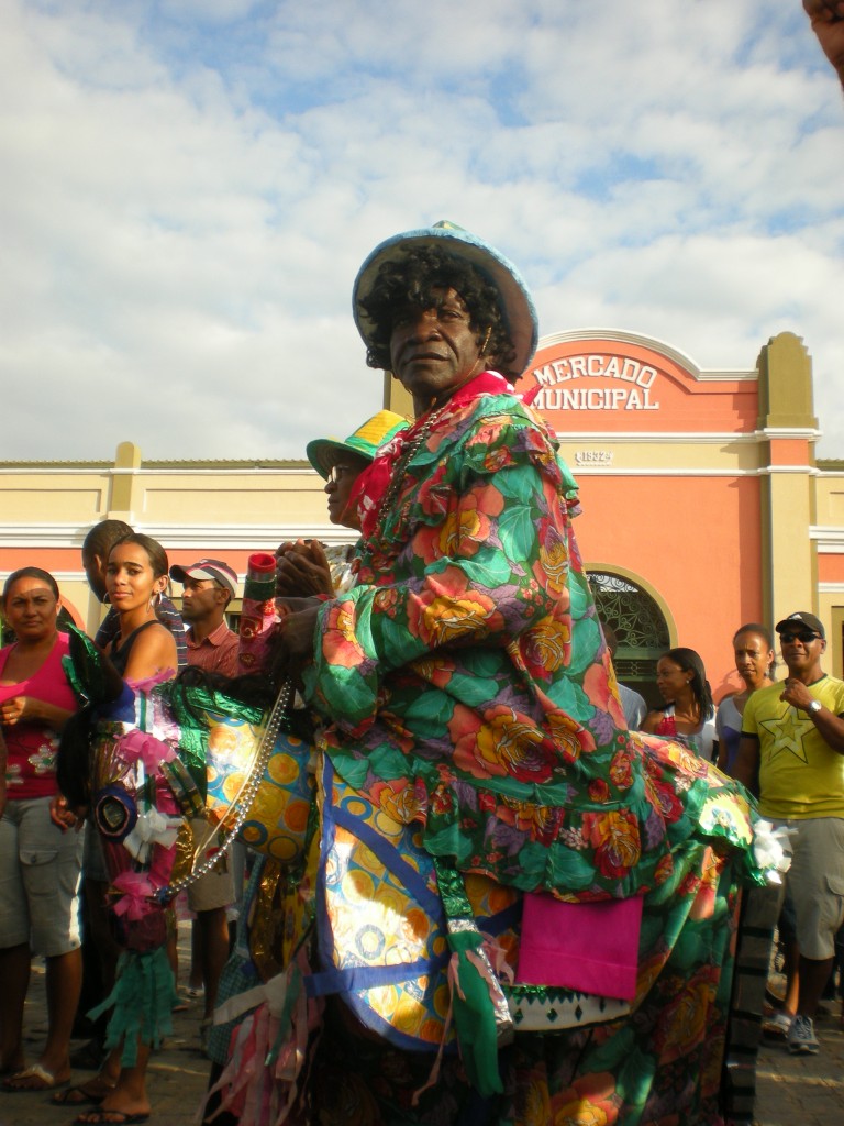 A Burrinha de Irará Foto de Emerson Nogueira