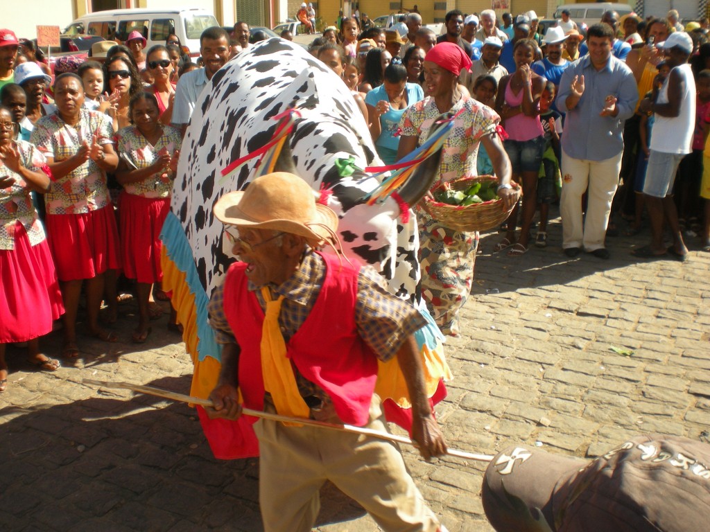 Bunba Meu Boi Foto de Emerson Nogueira