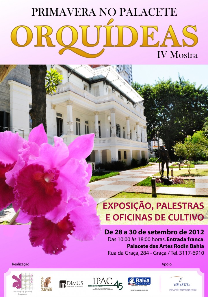 CARTAZ 2012