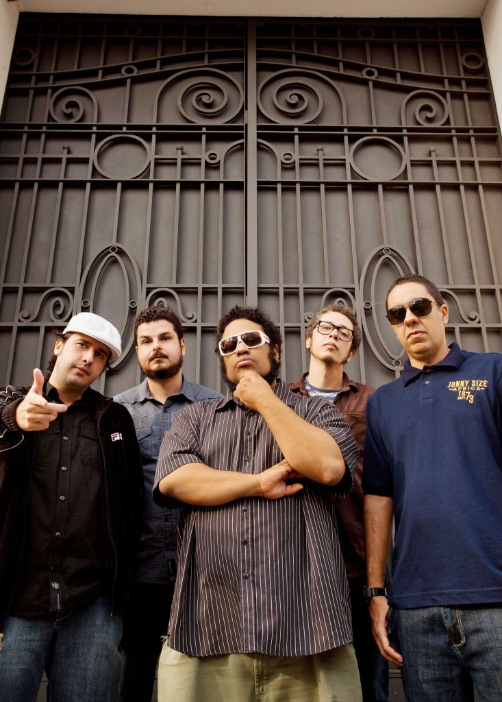 B Negão e os Seletores