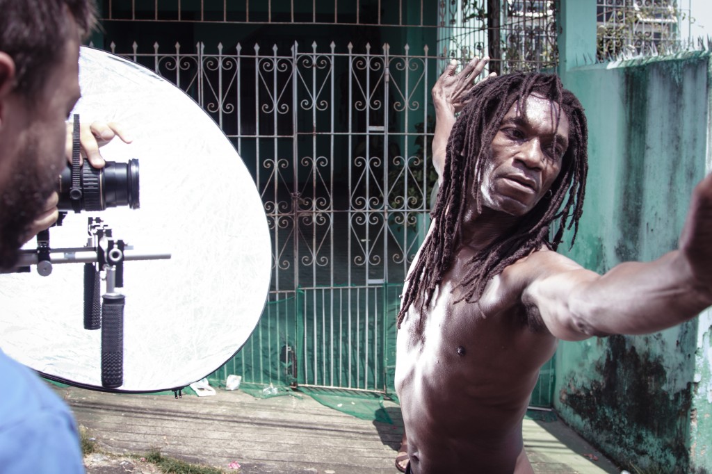 Cascadura - Making off