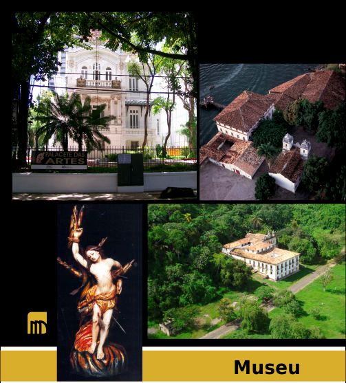 Painel Museu