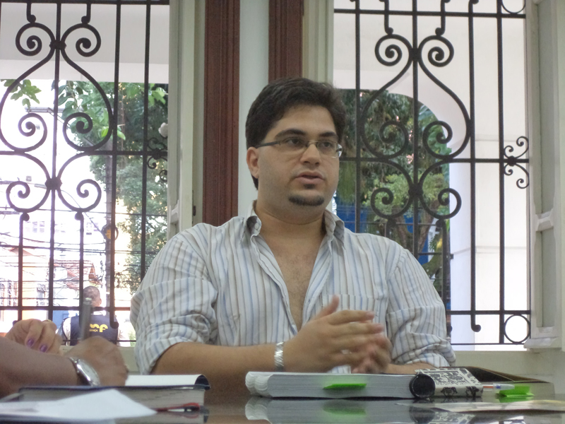 Prof. Antonio Carlos Sobrinho