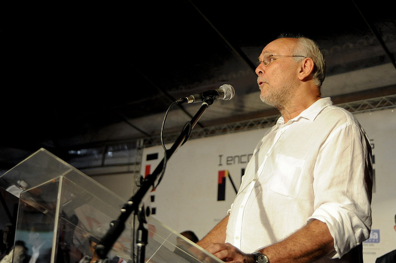 Albino Rubim - Foto por Paulo Munhoz