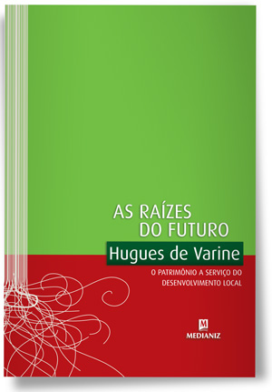 CAPA AS RAIZES DO FUTURO