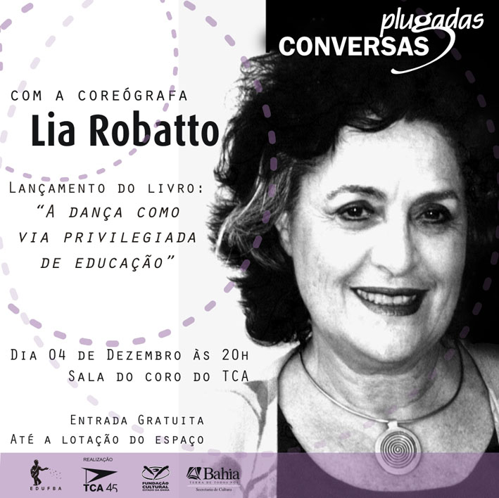 Conversas Plugadas com lia robatto