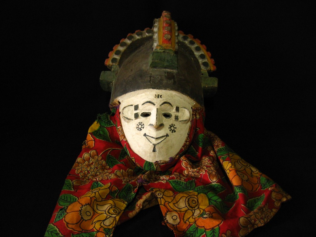 Exposição de Arte Africana Coleção Claudio Masella - Foto de Ademir Ribeiro Junior