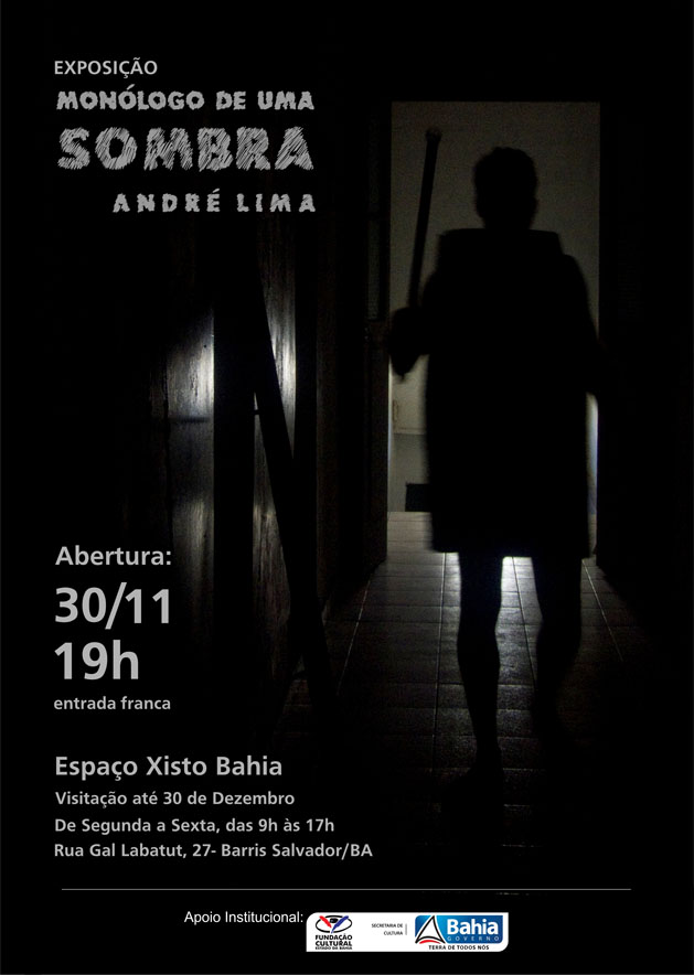 Monólogo de uma Sombra