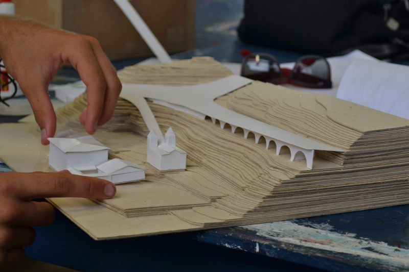 Mostra de maquetes 1.