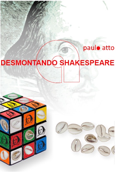 Capa do Livro_Desmontando Shakespeare