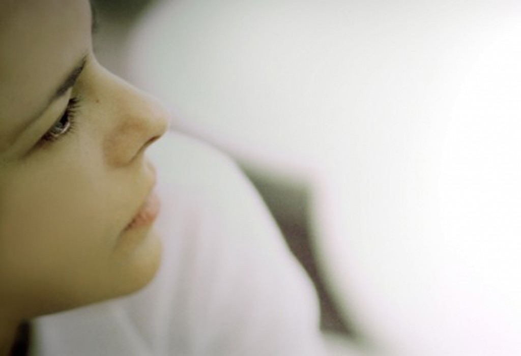 Laura Vinci retrato crédito Rosa de Lucca