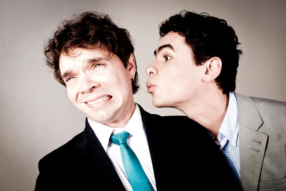 Entre Nós – Uma Comédia sobre Diversidade